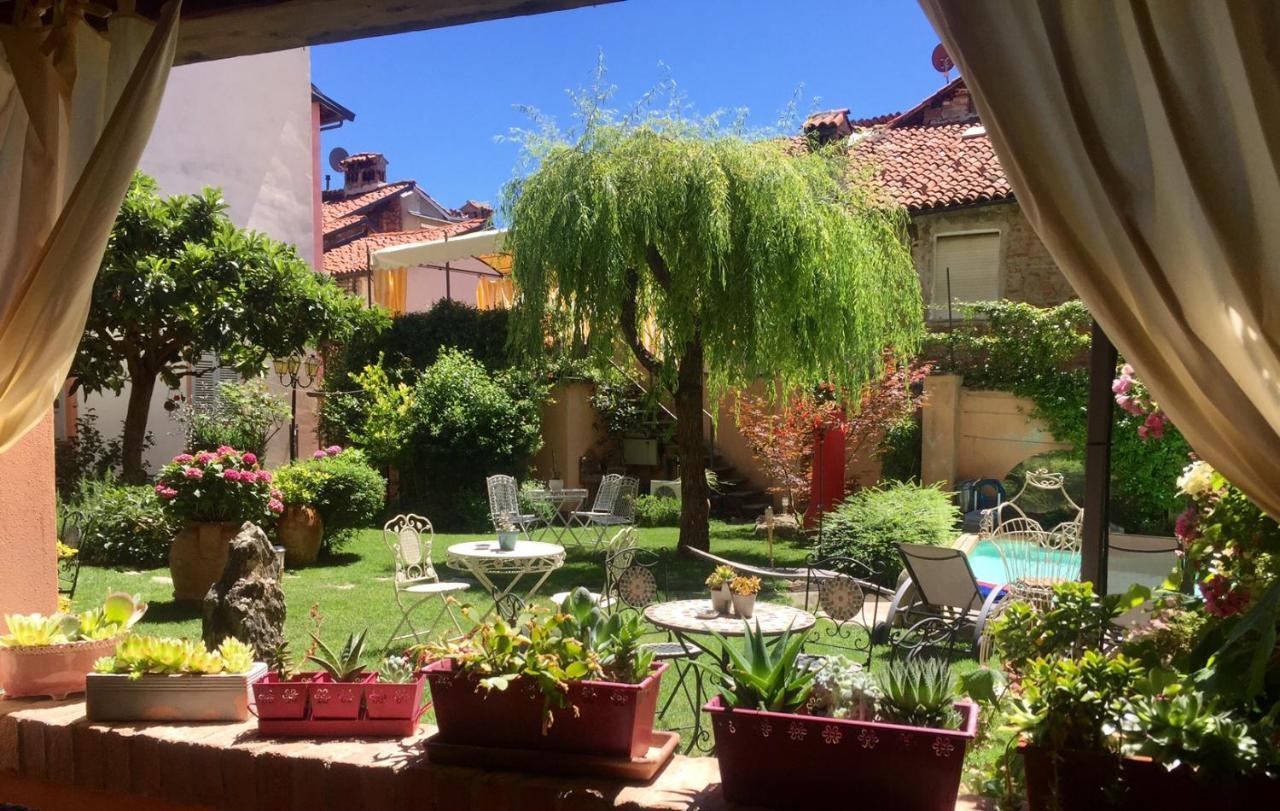 Lori'S Inn Mondovì Buitenkant foto