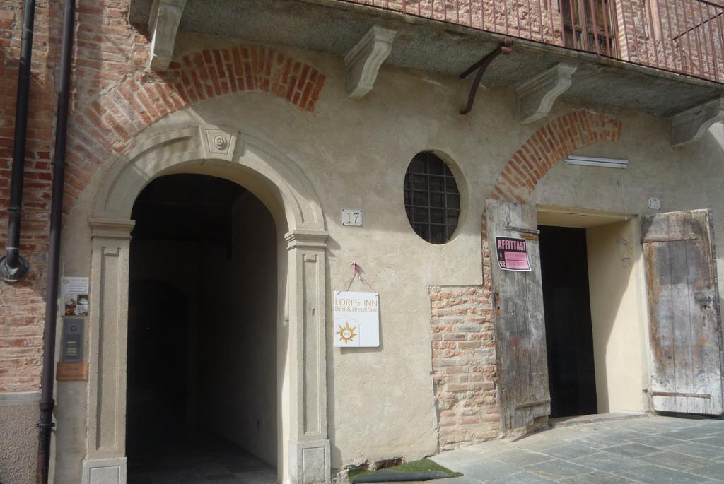 Lori'S Inn Mondovì Buitenkant foto