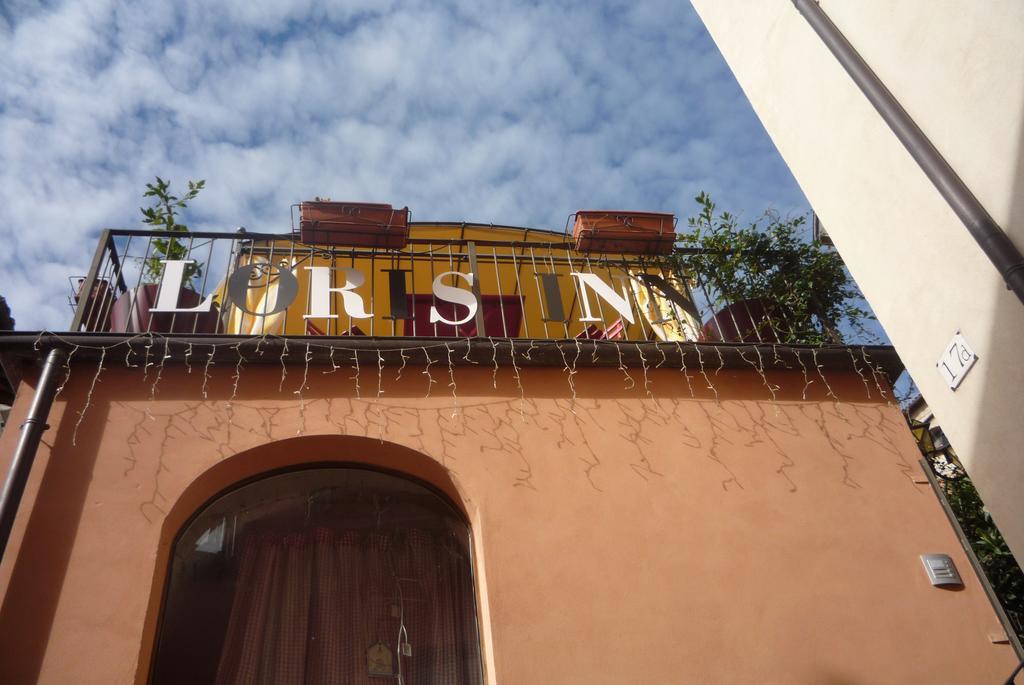 Lori'S Inn Mondovì Buitenkant foto