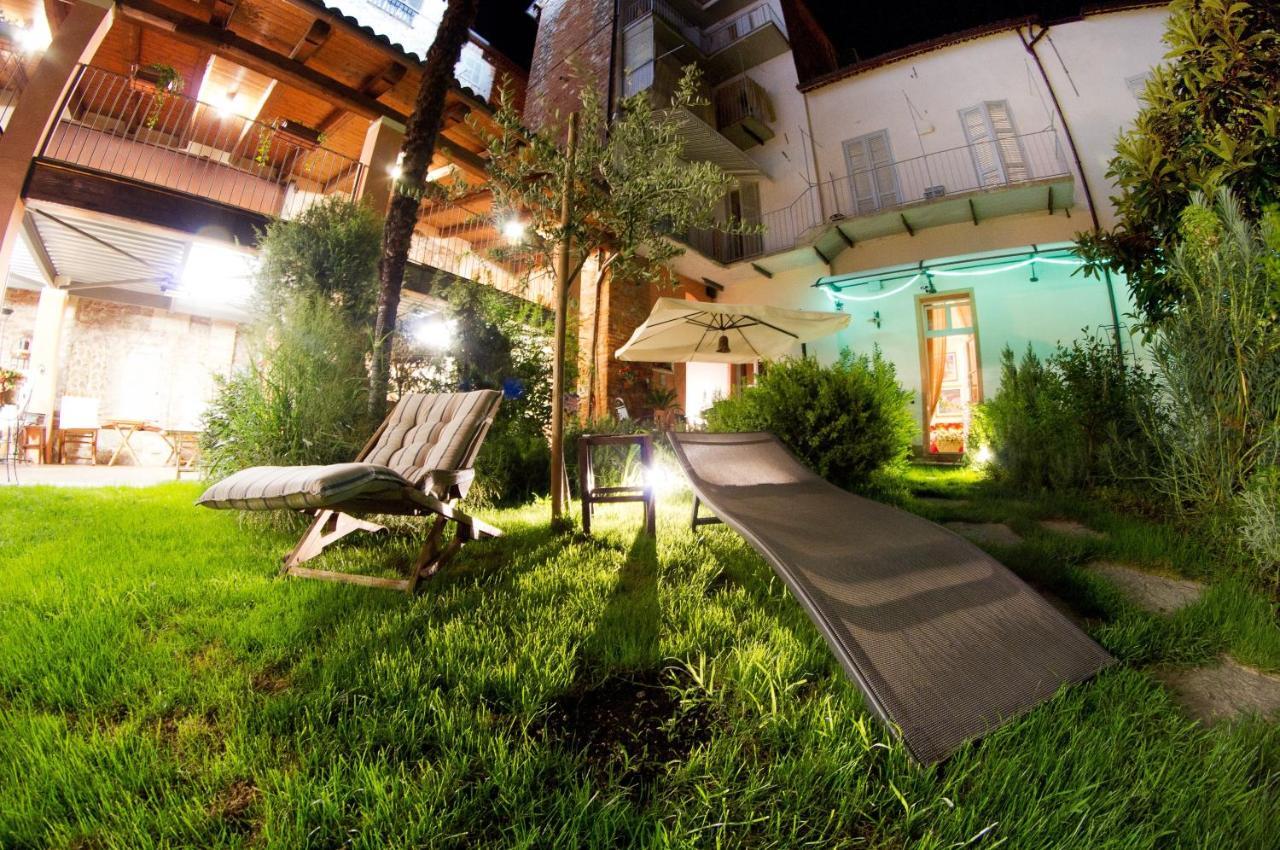 Lori'S Inn Mondovì Buitenkant foto